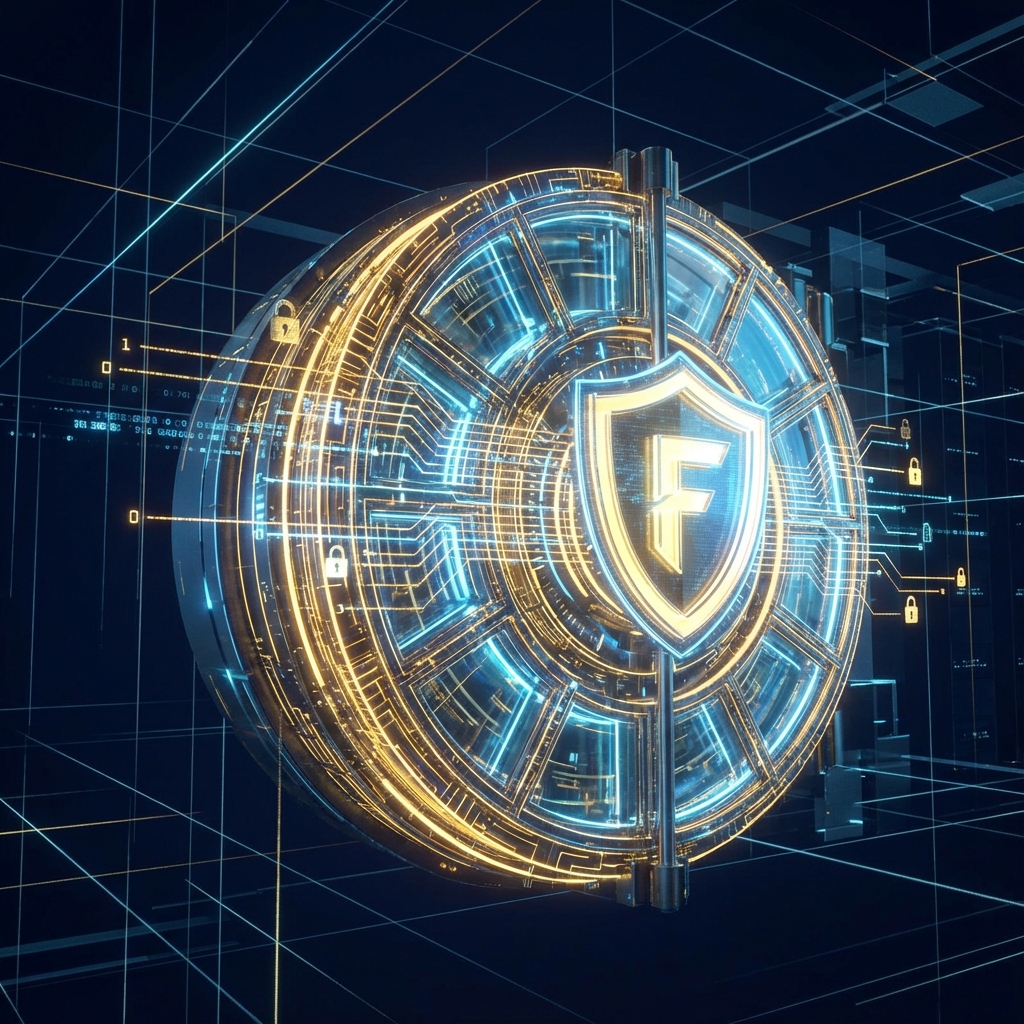 Secure FinTech Architecture